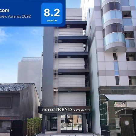 Hotel Trend Kanazawa Katamachi Extérieur photo
