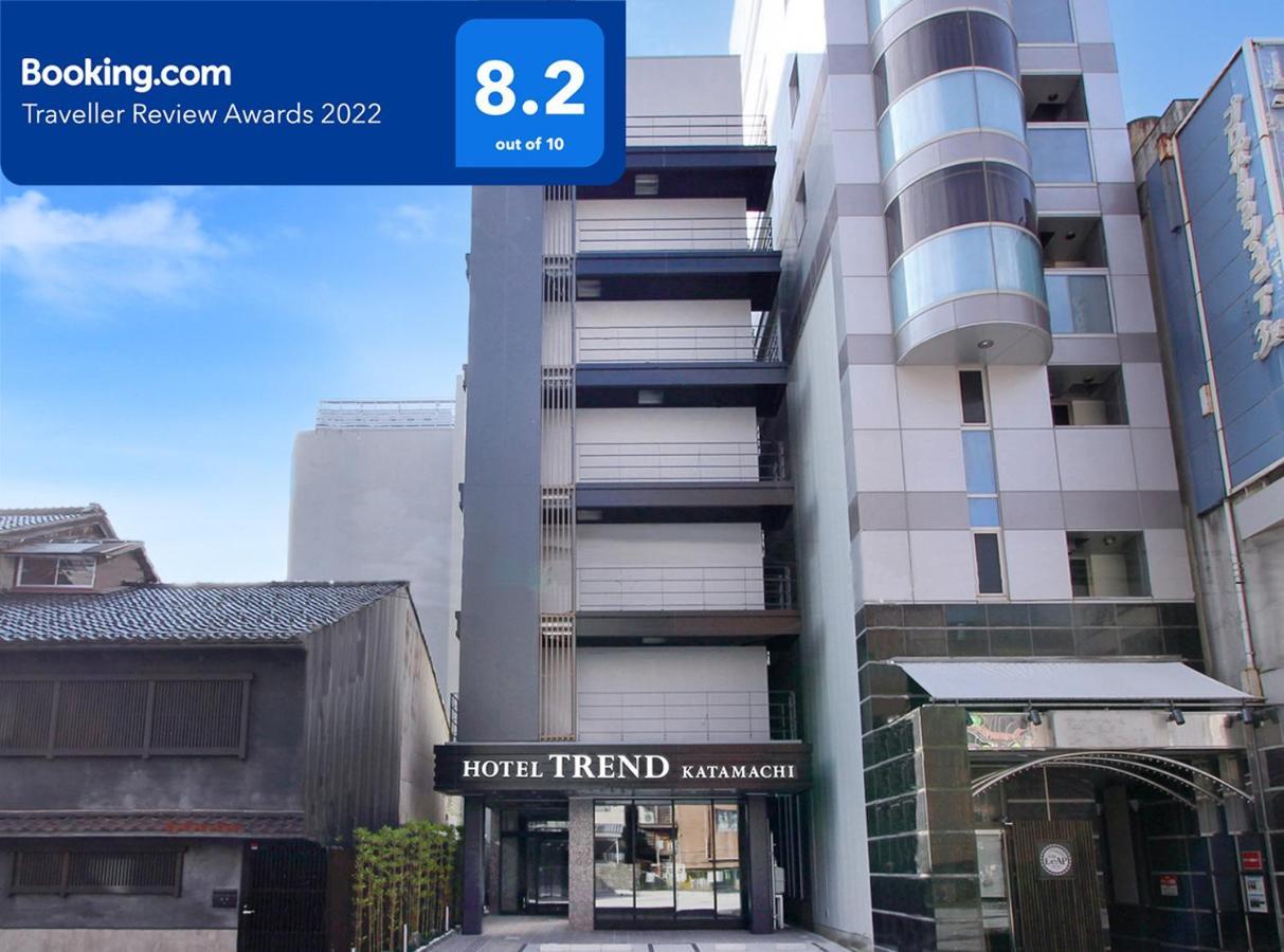 Hotel Trend Kanazawa Katamachi Extérieur photo