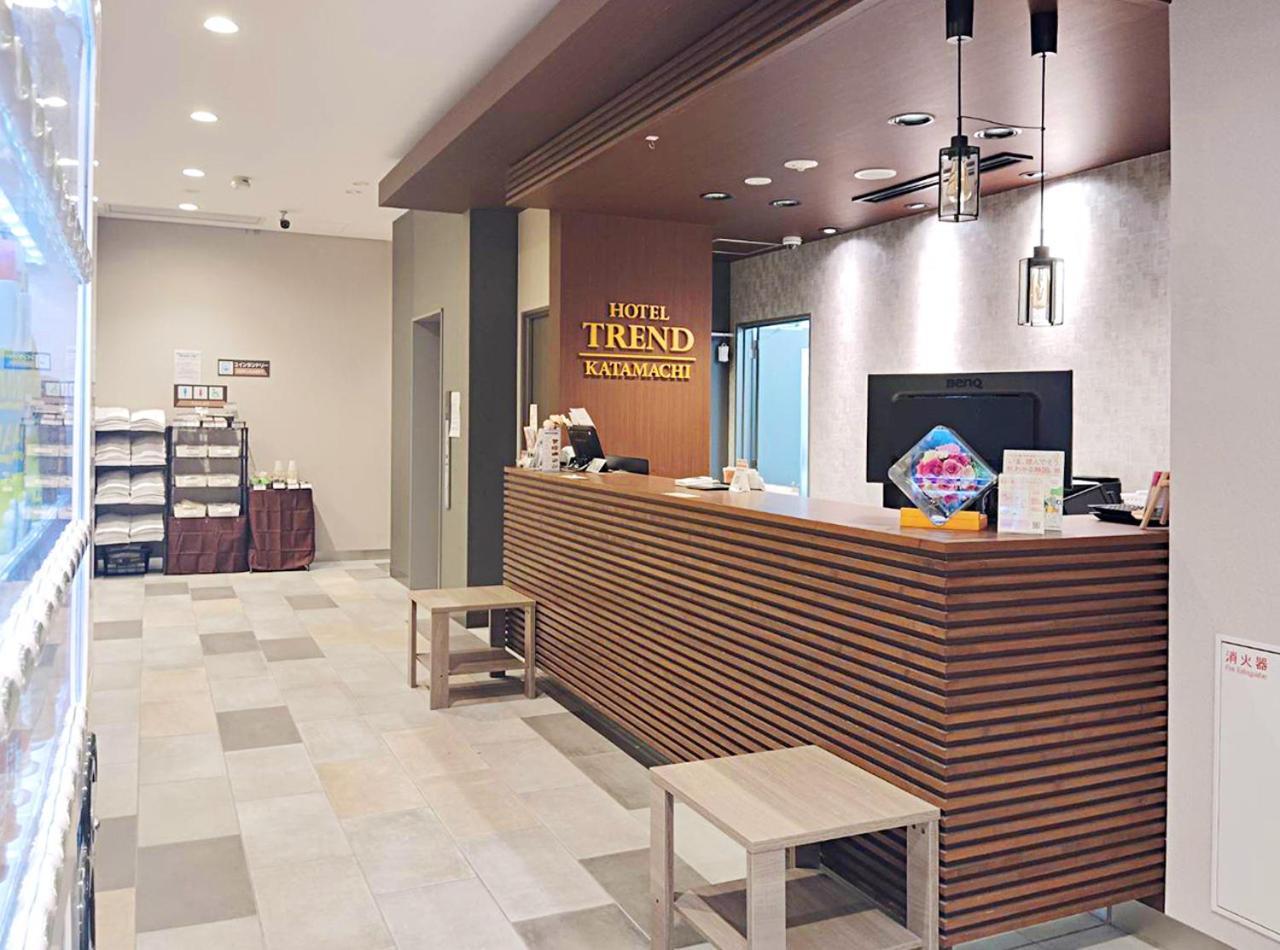 Hotel Trend Kanazawa Katamachi Extérieur photo