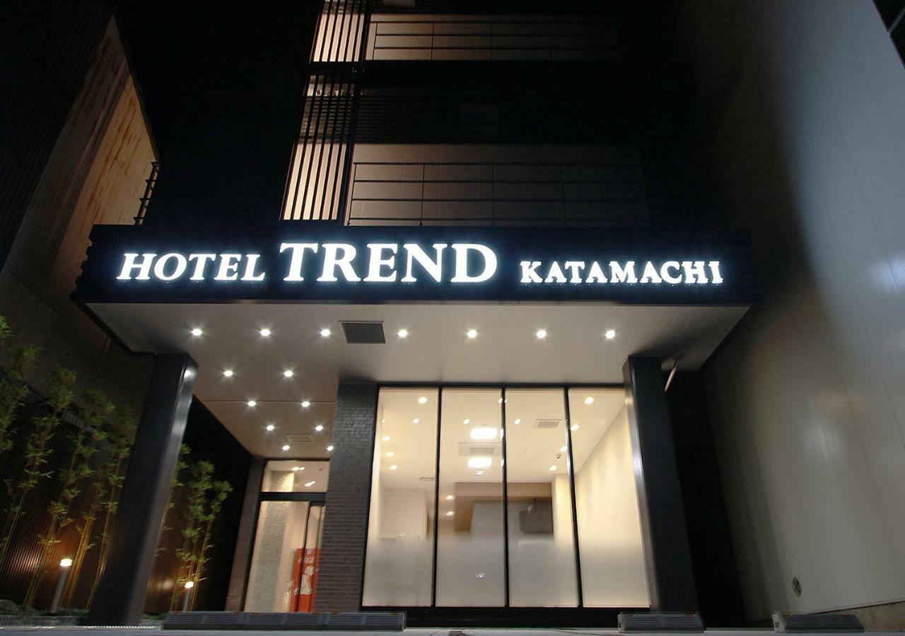 Hotel Trend Kanazawa Katamachi Extérieur photo